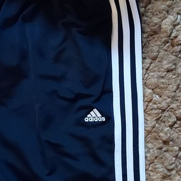 Adidas Track Pants Joggers Sweatpants M - Picture 6 of 7
